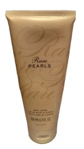 Avon Rare Pearls Body Lotion 6,7 Fl. Oz. Versiegelt - Bild 1 von 1