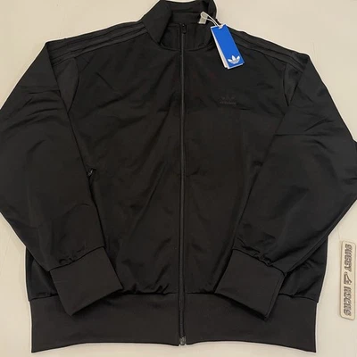 Chaqueta de Pista Adidas Originales Para Hombre Adicolor Classics Firebird JY1347 Talla 2XL Foto 1 de 4