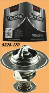 Motorad 5328-170 Ultrastat Engine Coolant Thermostat-For Honda, Acura - Picture 1 of 5