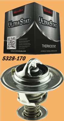 Termostato refrigerante motor Motorad 5328-170 Ultrastat-para Honda, Acura Foto 1 de 4