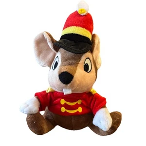 Disney Plush TIMOTHY Mouse ( From Dumbo) 8" - Picture 1 of 2