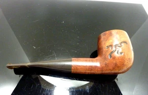Pipa para fumar tabaco vintage J M Boswell "2009" EE. UU. - Imagen 1 de 6