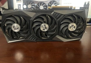 NVIDIA GeForce RTX 3090 24GB GDDR6X – Box & Matching Serial – Clean,  ( Tested ) - Picture 1 of 4