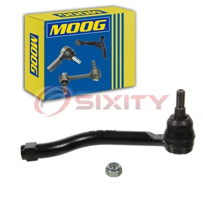 Extremo de varilla de amarre de dirección exterior izquierda MOOG para Nissan Murano 2009-2012 mt Foto 1 de 4