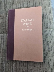 Italian Wine by Victor Hazan - Imagen 1 de 4