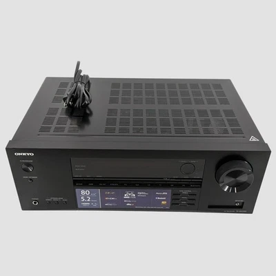 Onkyo 5.2-Channel AV Receiver Dolby Atmos (Untested) - Image 1 of 4