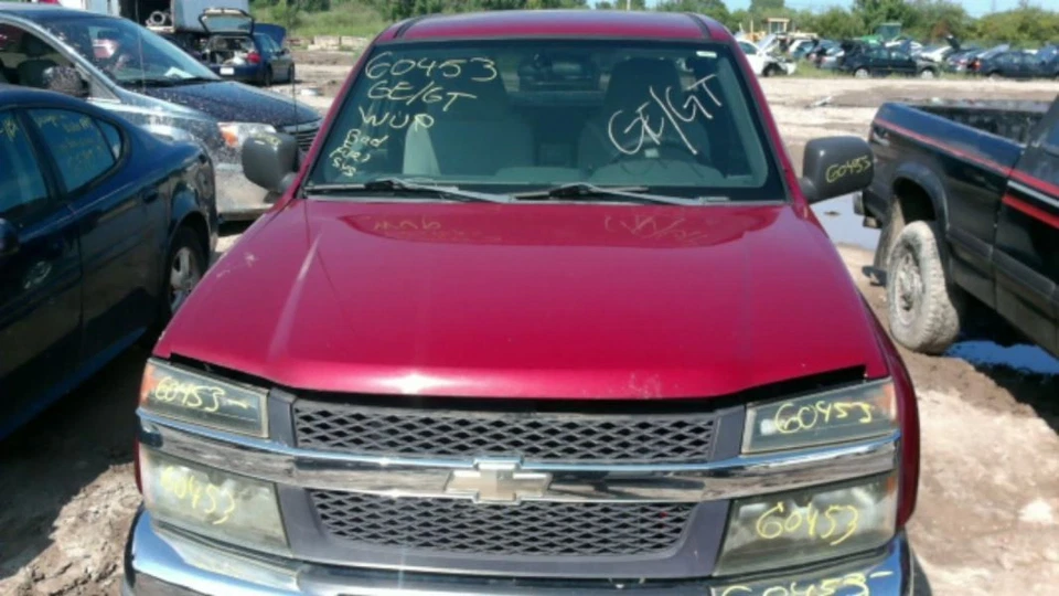 Starter Motor Fits 04-06 CANYON 4292424 - Image 1 of 4