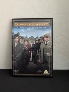 Downton Abbey: A Journey to the Highlands (Christmas Special 2012... - DVD - Picture 1 of 2