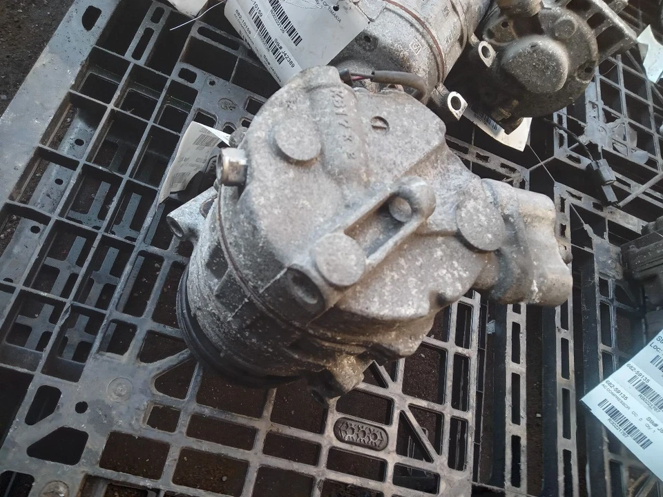 Used A/C Compressor fits: 2012 Chevrolet Equinox 2.4 Grade A Foto 1 de 4