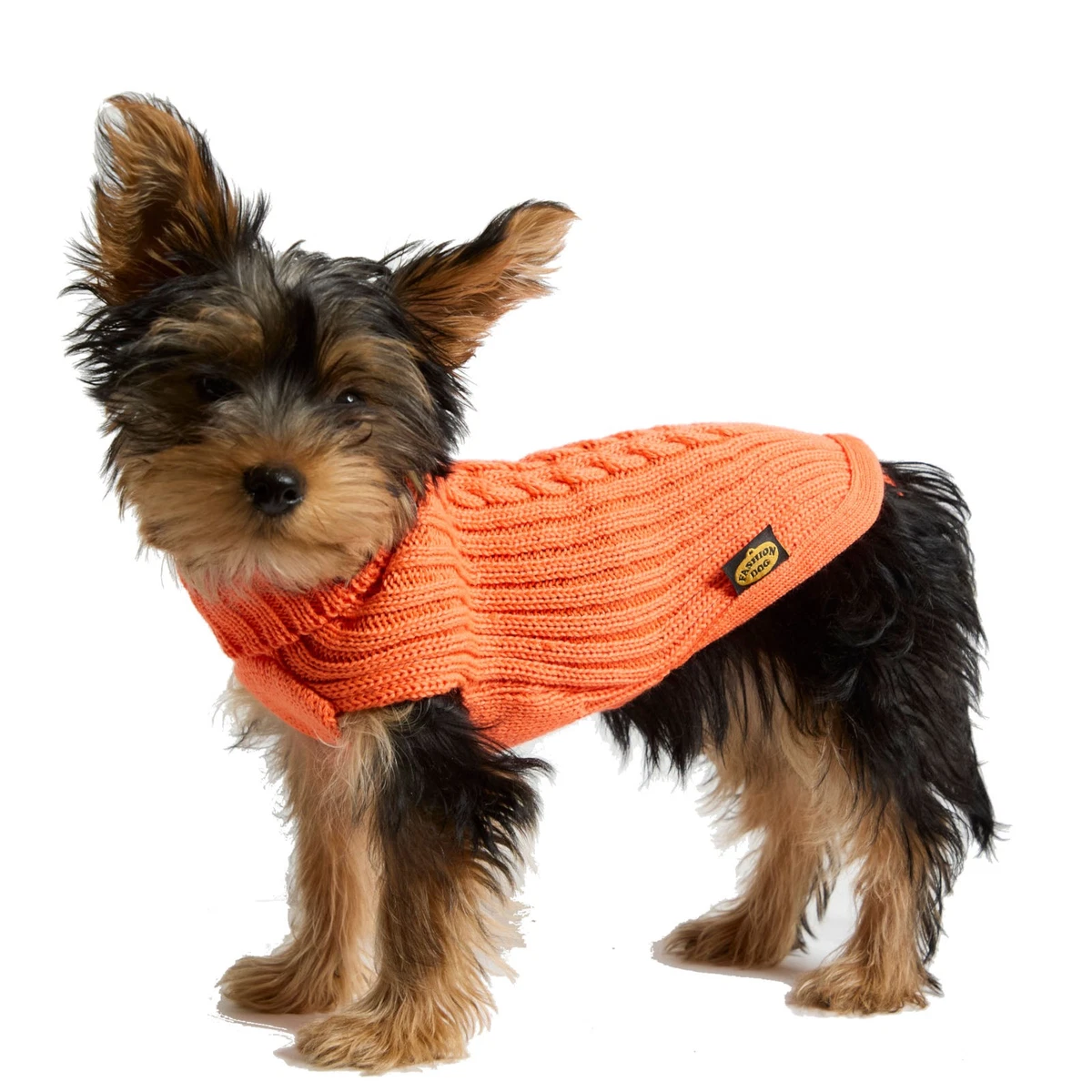 QBLEEV Pullover Für Kleine Hunde – Warm, Weiches Acryl, Rollkragen, Verschiedene Größen