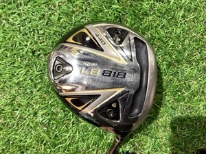 Honma LB-818 440 9.5° Stiff Regular RH 45.5in Driver VIZARD 45 HC 5695 - Picture 1 of 6