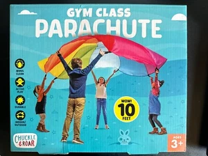 Chuckle & Roar Gym Class Parachute - Picture 1 of 2