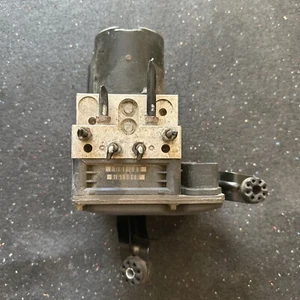2007-2009 BMW X5 E70 SUV 3.0L GAS DSC ABS ANTI LOCK BRAKE PUMP MODULE UNIT OEM - Picture 1 of 4