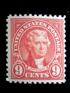 US - SCOTT # 561 - MNH - CAT VAL $25.00 (SZ) - Picture 1 of 2