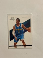 2008-09 Topps Signature Chris Paul Hornets #/2325 SP 