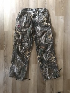 Las mejores ofertas en Talla L Mujer Real Tree pantalones y Baberos de caza  | eBay