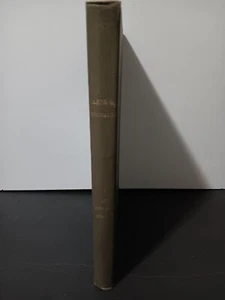 Rare Atq Arts & Decoration Magazine Index 45 SEPT 1936 - FEB 1937 HC  EX LIBRARY - Picture 1 of 3