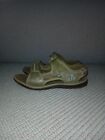 Clarks Boys Kids Juniors Camouflage Army Summer Shoes Sandals 1 And Half UK 1.5 