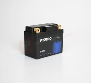 Shido LTM2L Lithium Ion Motorcycle Battery to fit Honda CRF450L (19-20) - Picture 1 of 1