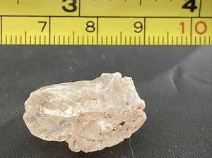 NIRVANA QUARTZ CRYSTAL 1"x1/2"x1/2" 5g 25ct (123)   MEDITATION       PLEASE READ - Bild 1 von 4