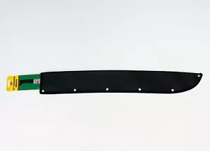 Funda Machete Express 31022 22" Vinilo Negro Imitación Cuero - Imagen 1 de 3