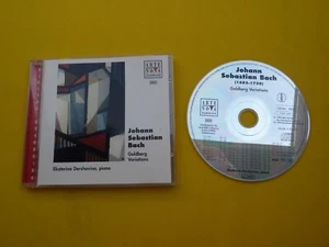 CD EKATERINA DERSHAVINA - J.S. Bach - Goldberg Variations - EU - 74321 34011 2 - Picture 1 of 2