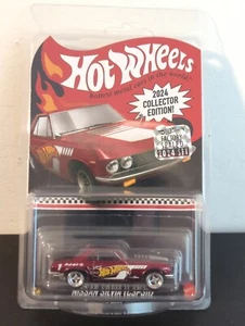 Juego RLC Hot Wheels Nissan Silvia (CSP311) Edición Coleccionista SELLADO DE FÁBRICA 2024 - Imagen 1 de 2