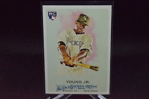 Eric Young Jr. #118 - 2010 Topps Allen & Ginter's - Rockies - Rookie RC - Picture 1 of 2
