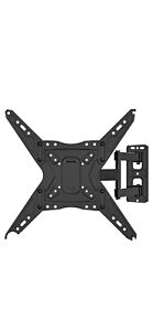 WALI TV Wall Mount Articulating LCD Monitor Full Motion 26" - 55"  up to 88 lbs.