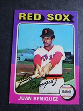 VG 1975 Topps Mini Baseball Cards Complete Your Set U You Pick From List 441-660