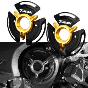 For YAMAHA T MAX 530 DX/SX Tmax 560 TECHMAX Engine Stator Cover Protection Guard - Picture 1 of 31