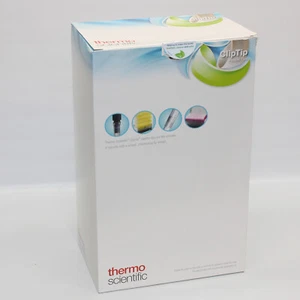 Thermo Scientific 94420218 Clip Tip 20 Filter Sterile Low Retention 10 x 96 tips - Picture 1 of 6