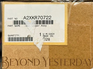 NEW: GENUINE KONICA MINOLTA SUB HOPPER ASSEMBLY - A2XKR70722 BIZHUB - Picture 1 of 1