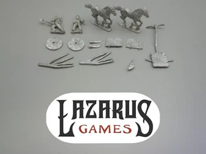 Fabricación diversa: carro con tripulación (fuera de metal) - Imagen 1 de 8