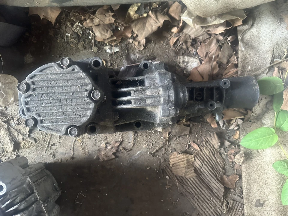 90 MITSUBISHI ECLIPSE TALON LASER 2.0 TURBO AWD 22 SPLINE CAJA DE TRANSFERENCIA 1G Foto 1 de 3