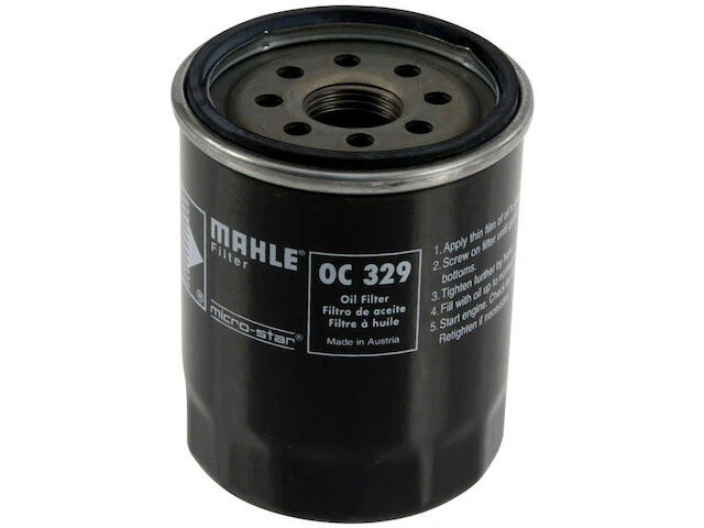 Масляный фильтр Mahle 99492HNCM 2002 2003 2004 2005 для Toyota Highlander 2001-2007 годов выпуска - Изображение 1 из 2