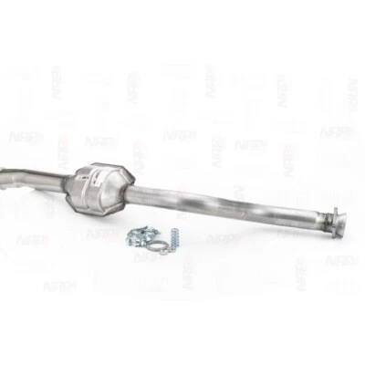 NAP carPARTS Catalizzatore per Fiat Scudo Scatola 1.9 D Citroën Jumpy - Immagine 1 di 4