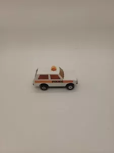 MATCHBOX LESNEY SUPERFAST #20 POLICE ROLL PATROL, ORANGE DOME - Picture 1 of 5