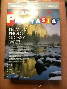 Ilford Printasia Premium Photo Paper 4x6 100 Sheets 3 boxes