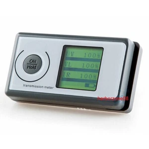 Solar Film Transmission Meter 3 in 1 IR UV VL Light Transmittance Meter LS160-L - Picture 1 of 4