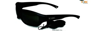 Tonic Evo Polarised Sunglasses Matte Black Frame - Choose Lens Options BRAND NEW - Picture 1 of 8