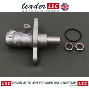 GENUINE Vauxhall INSIGNIA ZAFIRA BRAKE MASTER CYLINDER NEW 84102410 13286446 - Picture 1 of 12