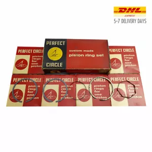 Ford F-100 Truck 1959–1966 Piston Ring Set Oversize 0.30 NOS 6 Cylinders 80023 - Picture 1 of 6