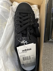 adidas originals mens court vantage trainers