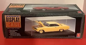 Prestige Stackable Display Case #8226. 9 3/4”x 4 1/4”x 3 11/16” - Picture 1 of 7