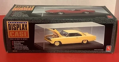 Prestige Stackable Display Case #8226. 9 3/4”x 4 1/4”x 3 11/16” - Image 1 of 4