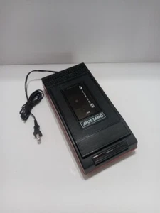 Mustang Vintage VHS Rewinder with Red Trim - Picture 1 of 10
