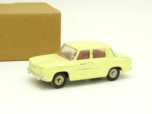 Dinky Spielzeug Frankreich 1/43 - Renault 8 Gelb 517 - Picture 1 of 5