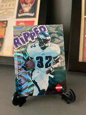 1997 Collector's Edge Ripped #35 Ricky Watters 