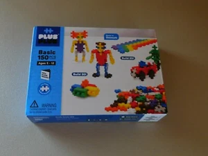 Kit de Construcción Colores Básicos Niños Niño/Niña 150 Piezas Guía Libro 2D/3D #5027 - Imagen 1 de 2